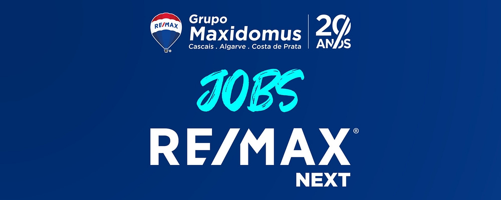 Jobs RE/MAX Next