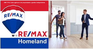 RE/MAX Homeland - Maxidomus, Soc. Med. Imobiliária, Lda