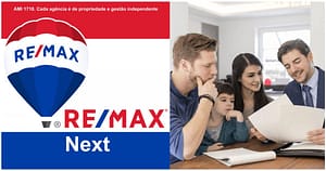 RE/MAX Next - Maxidomus, Soc. Med. Imobiliária, Lda