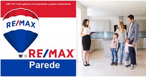 RE/MAX Parede - Maxidomus, Soc. Med. Imobiliária, Lda